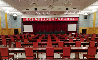 北京机关单位报告厅音响系统工程